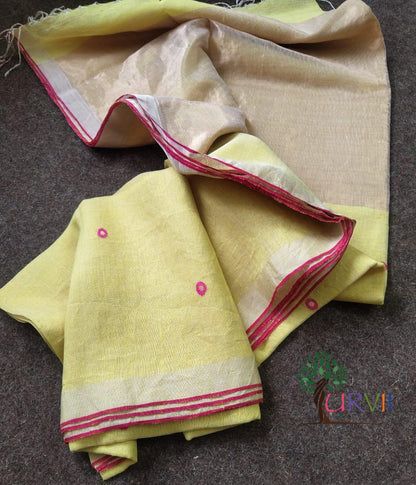 Linen Silks