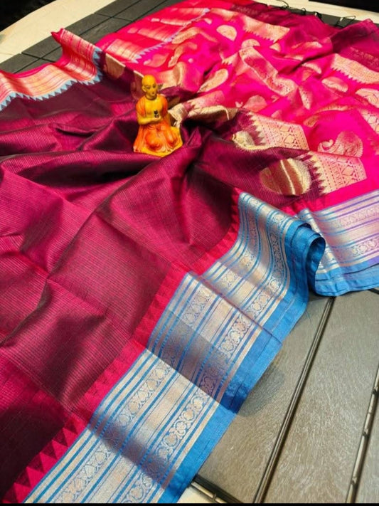 Kota gadwal Saree