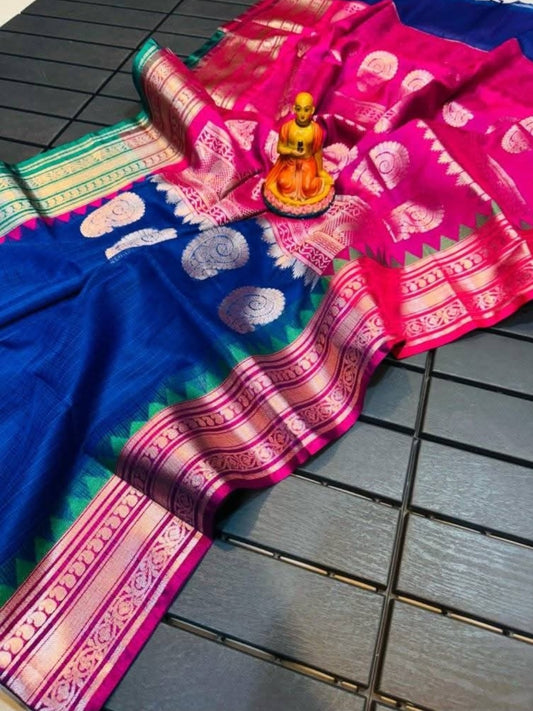 Kota gadwal Saree