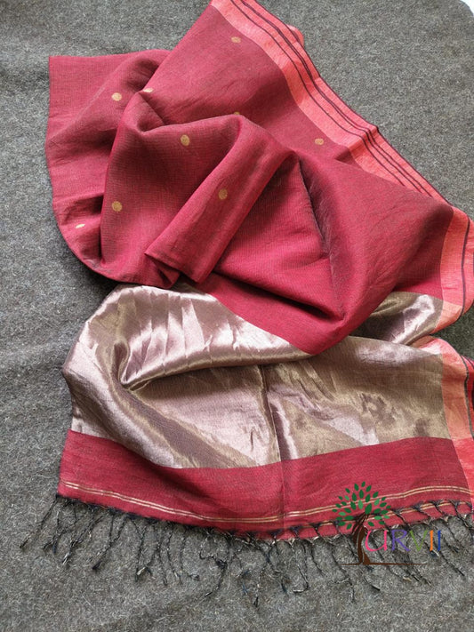 Linen Silks