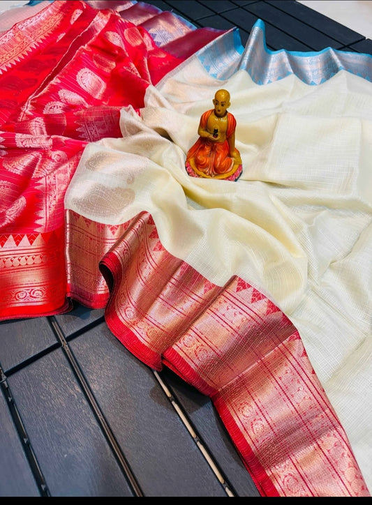 Kota gadwal Saree