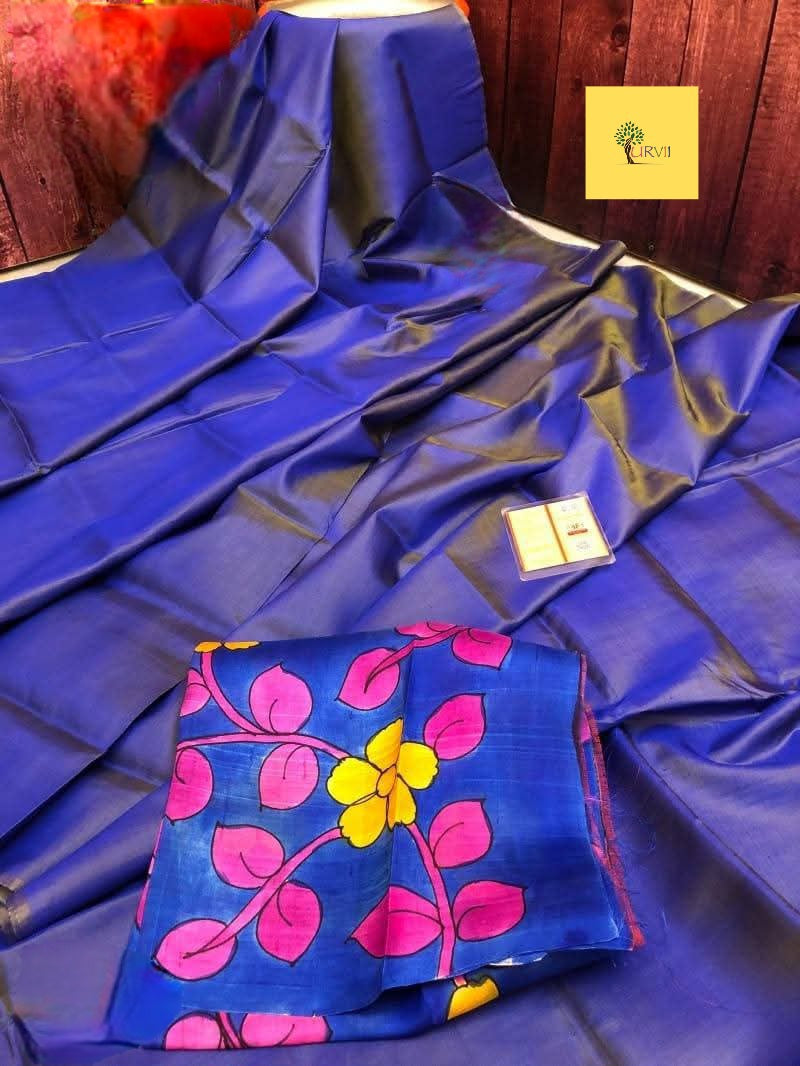 Pure silk saree