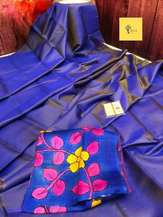 Pure silk saree