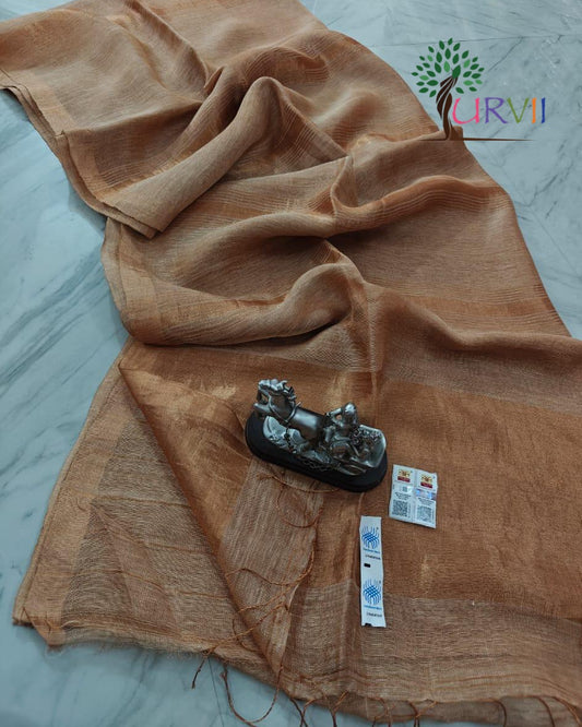 Linen Silks