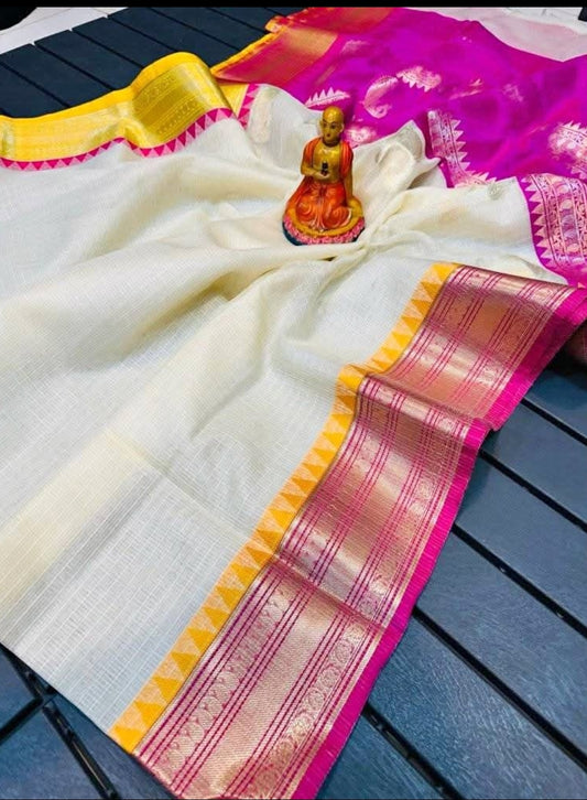 Kota gadwal Saree