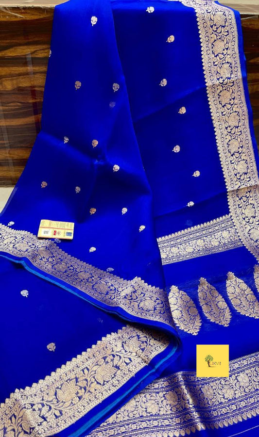 Benarsi Kora Organza
