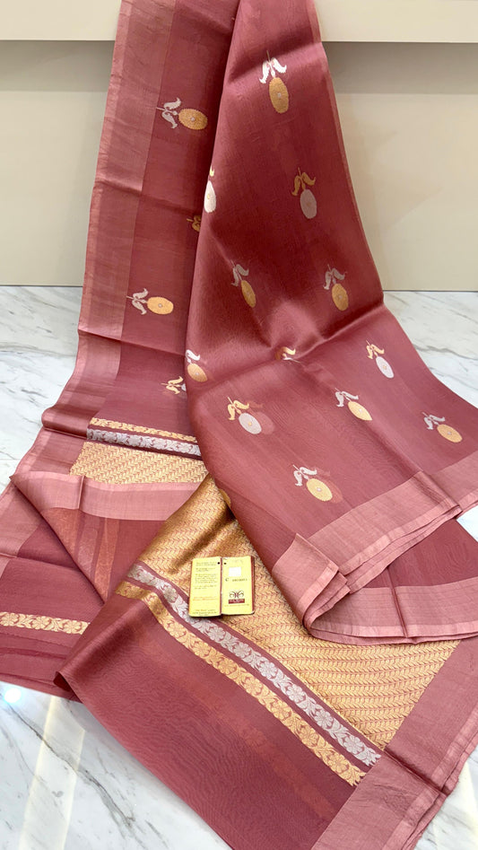 Benarsi Kora Silk