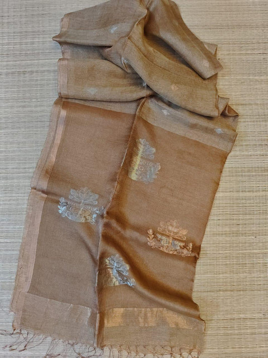 Linen Silks