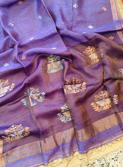 Linen Silks