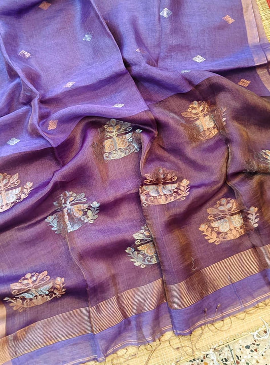 Linen Silks