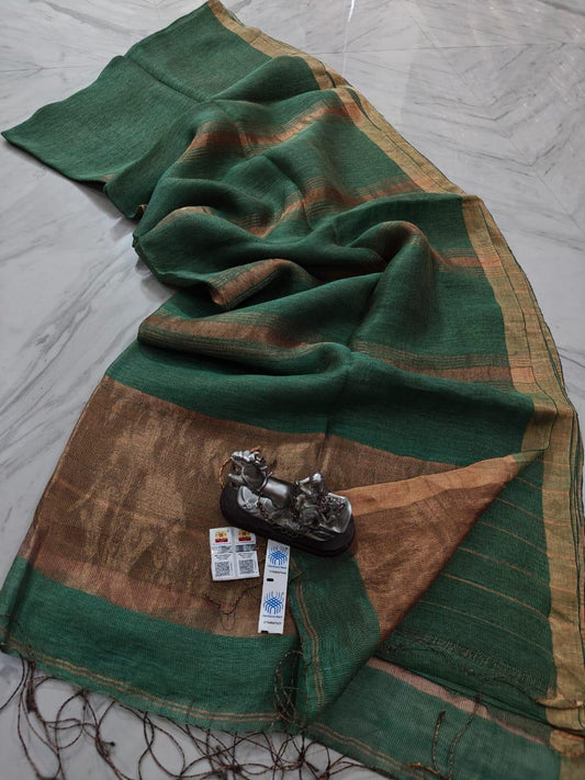 Linen Silks