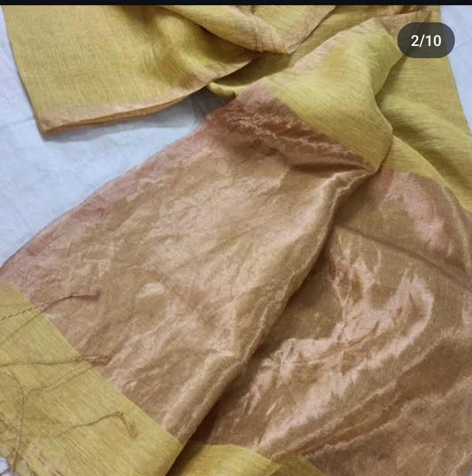 Linen Silks