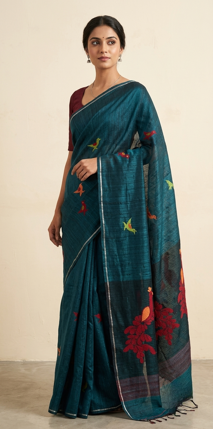 Matka saree