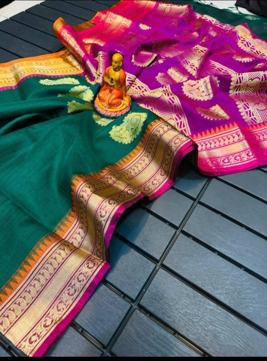 Kota gadwal Saree