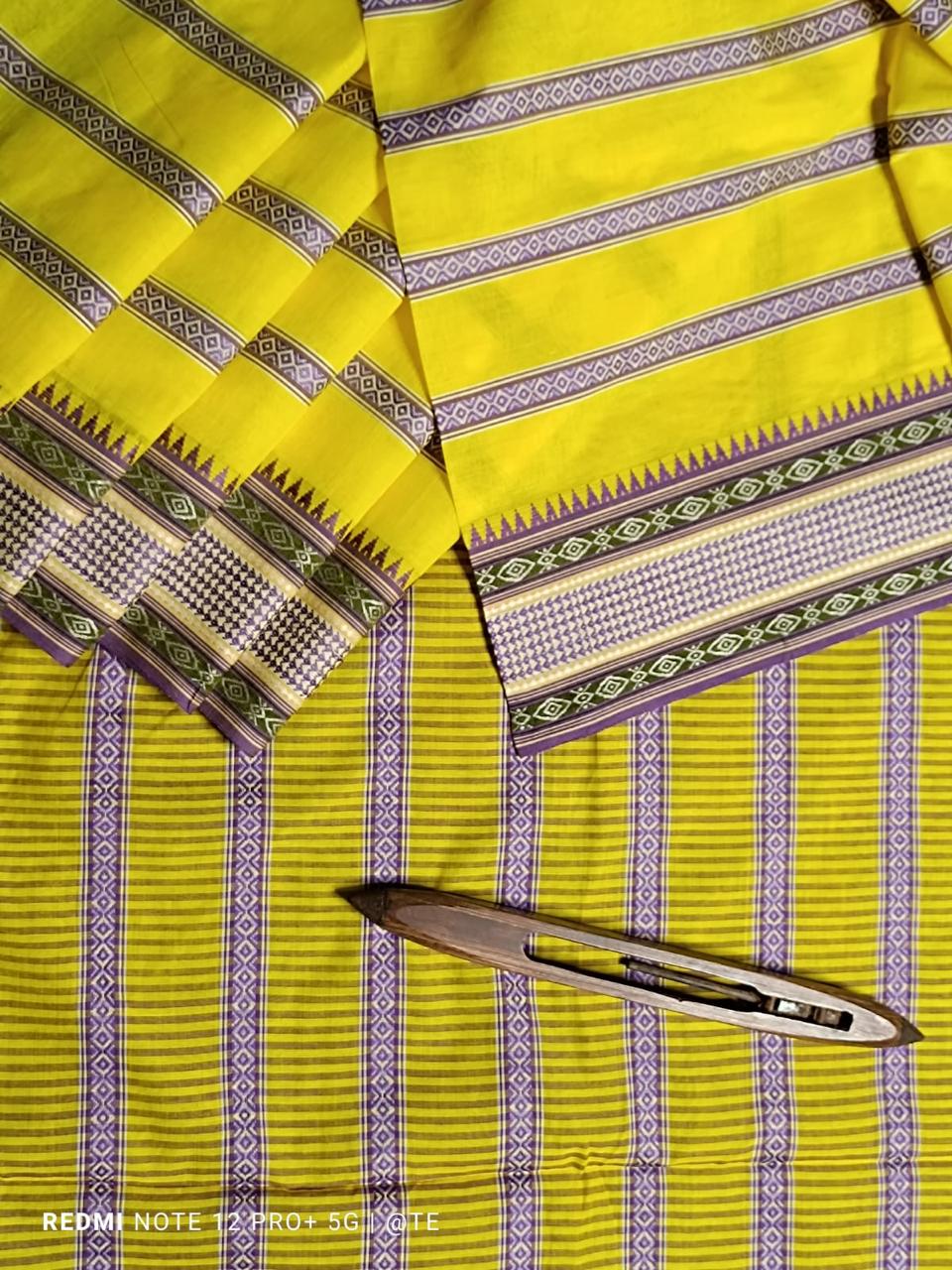 Begumpuri cotton saree