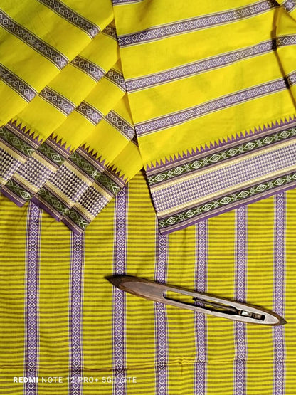 Begumpuri cotton saree