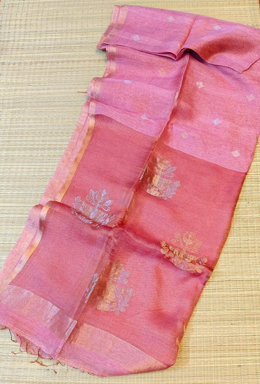 Linen Silks
