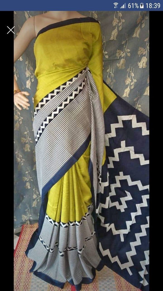 Pure silk
