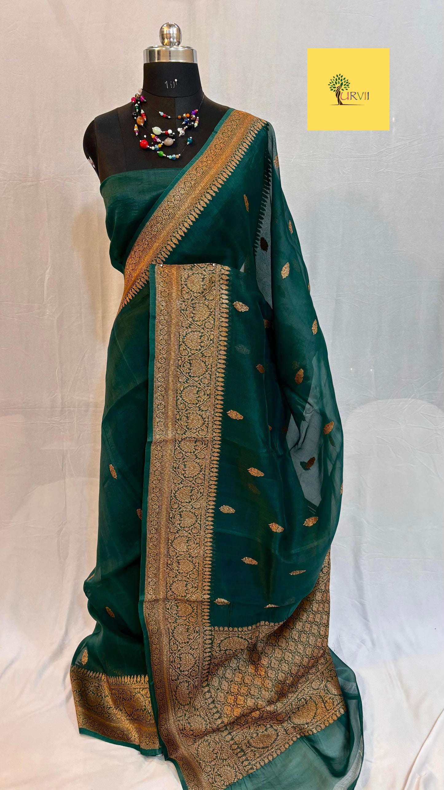 Benarsi Kora Organza