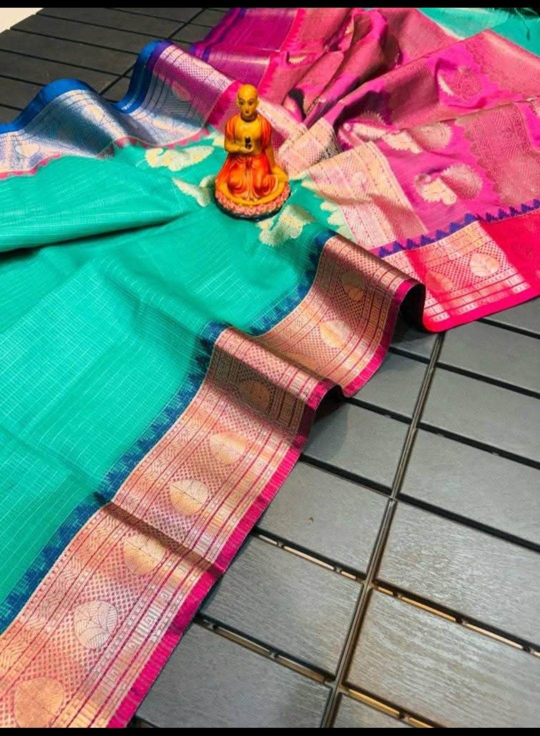 Kota gadwal Saree