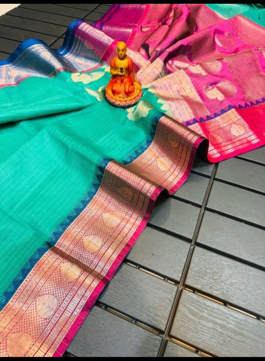 Kota gadwal Saree