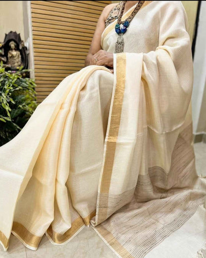 Kota Doria Saree