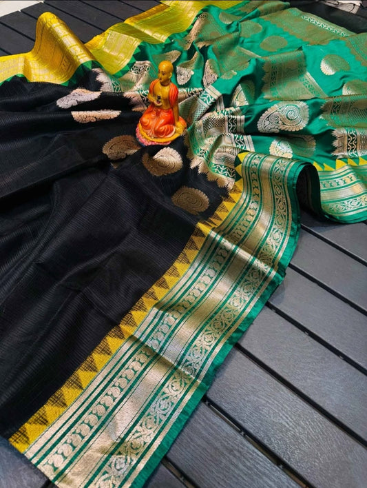 Kota gadwal Saree