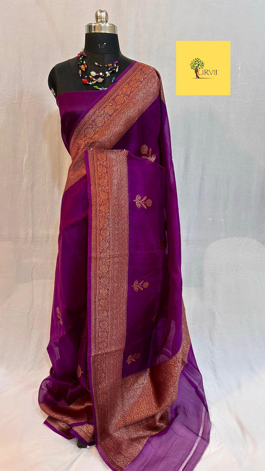 Benarsi Kora Organza