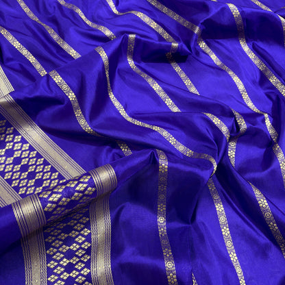Benarsi katan silk