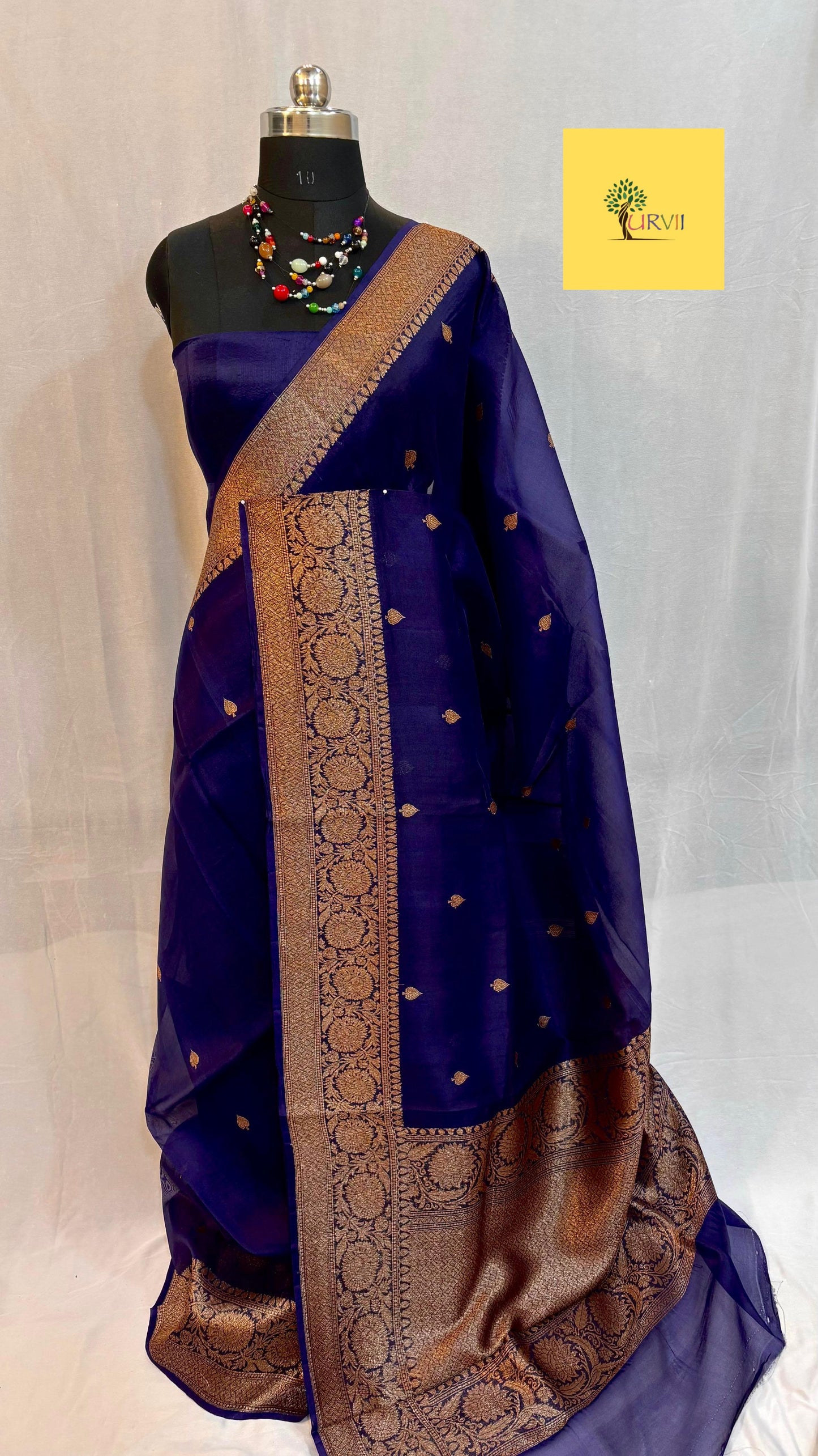Benarsi Kora Organza