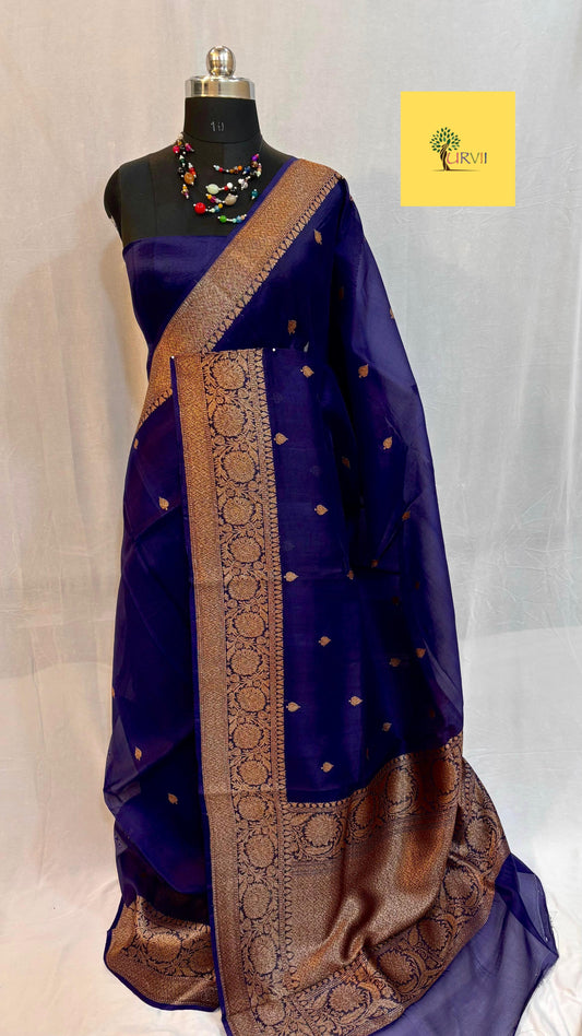 Benarsi Kora Organza