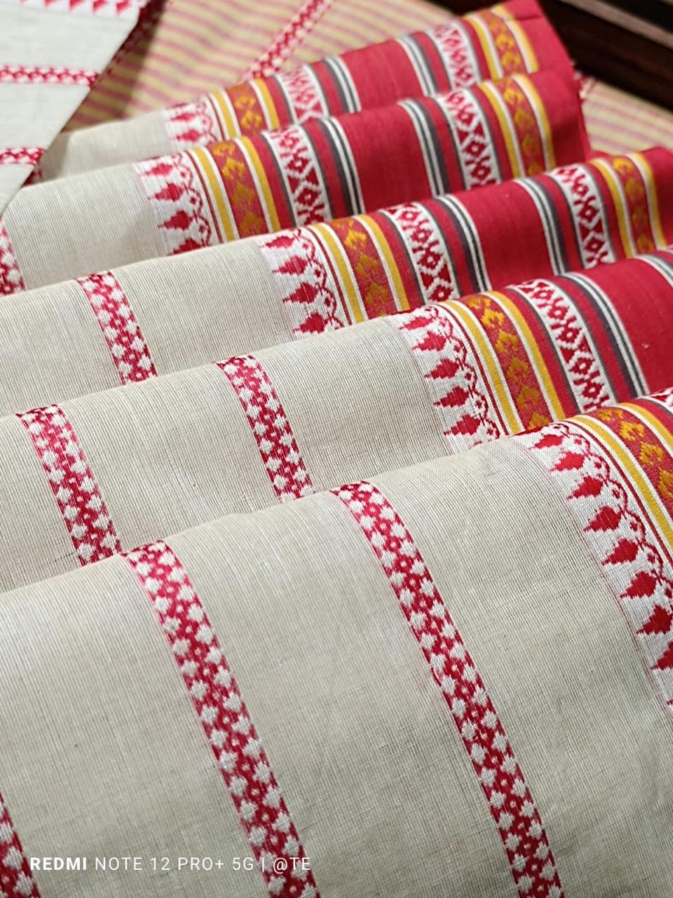 Begumpuri cotton saree