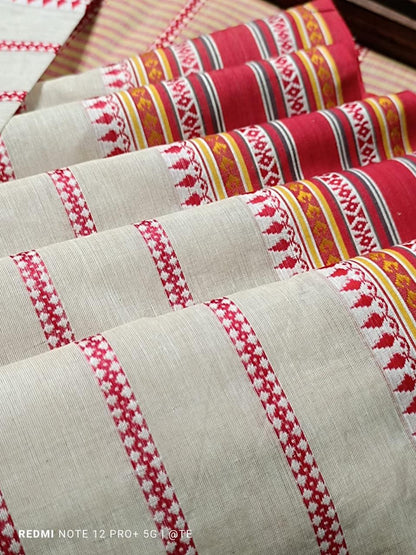 Begumpuri cotton saree