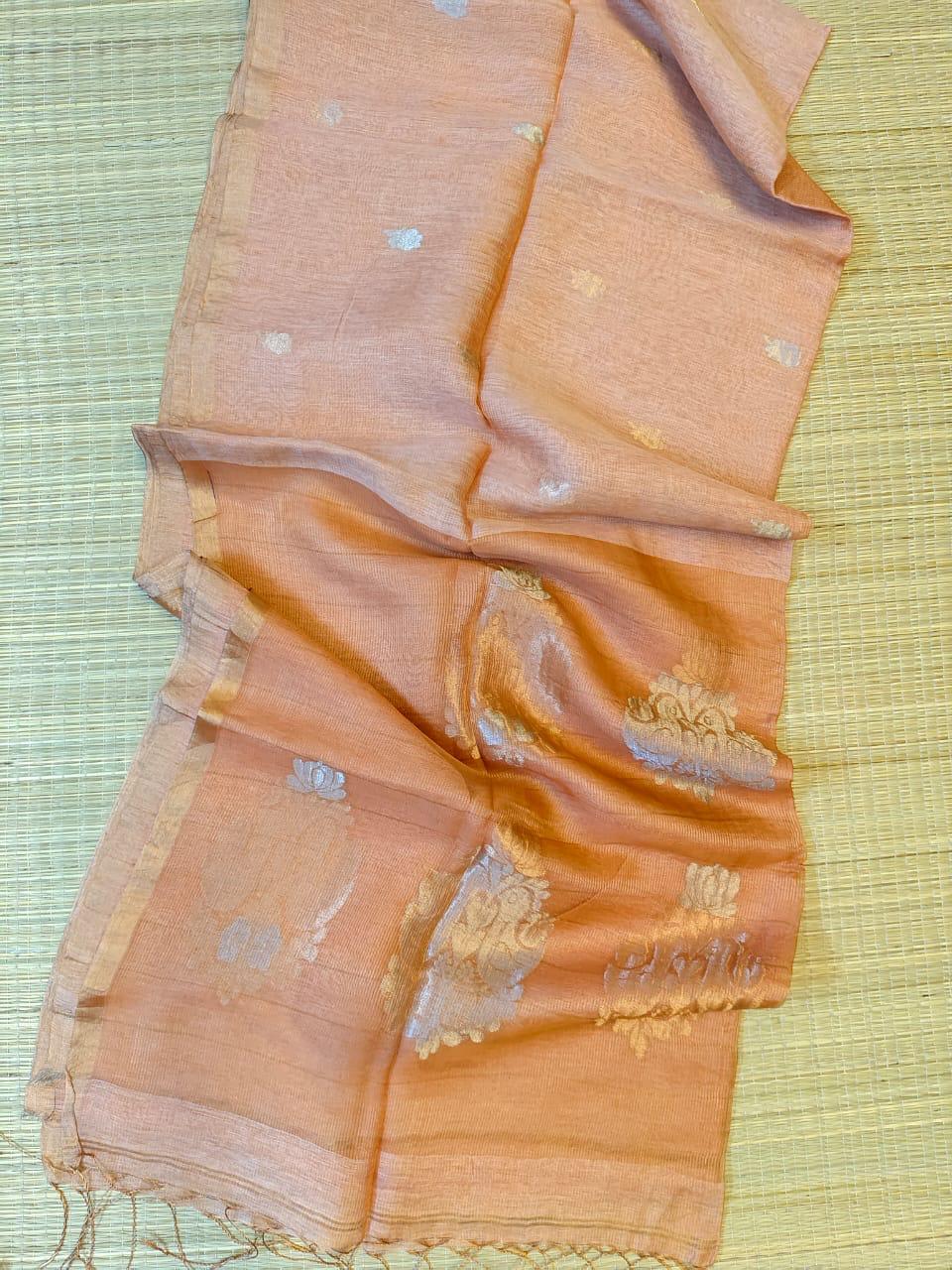 Linen Silks