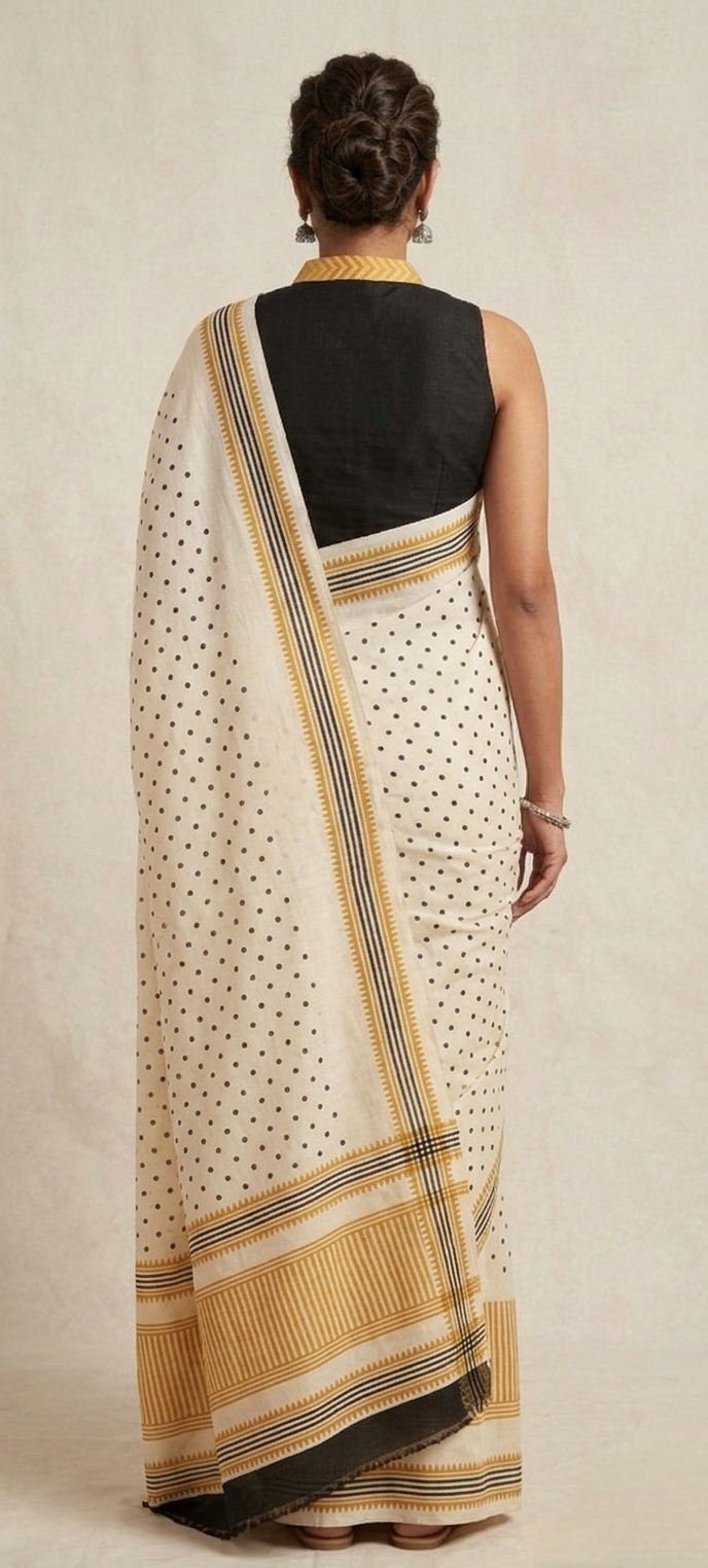 Printed Pure silk saree