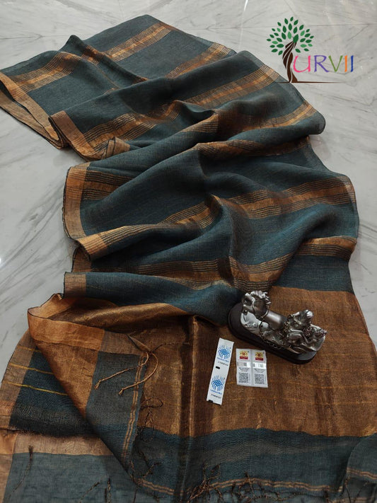 Linen Silks
