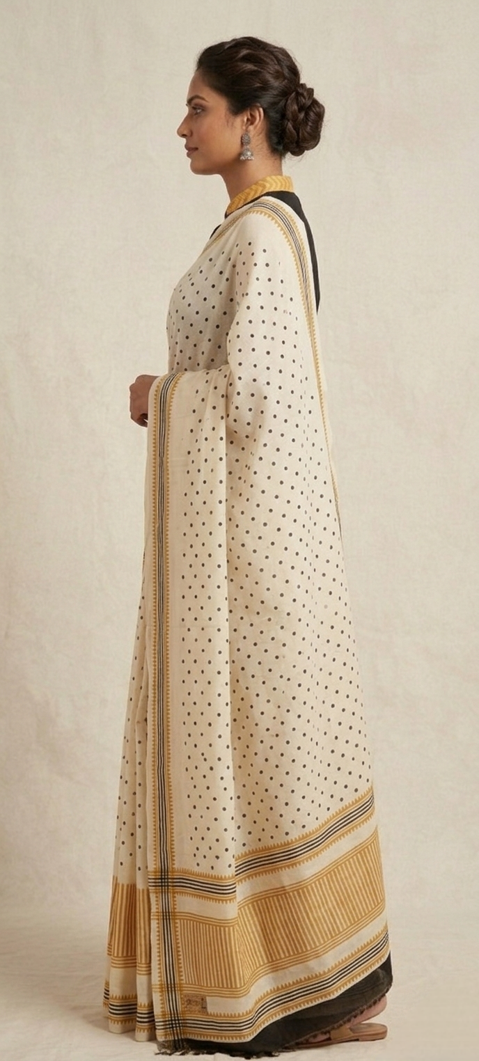 Printed Pure silk saree