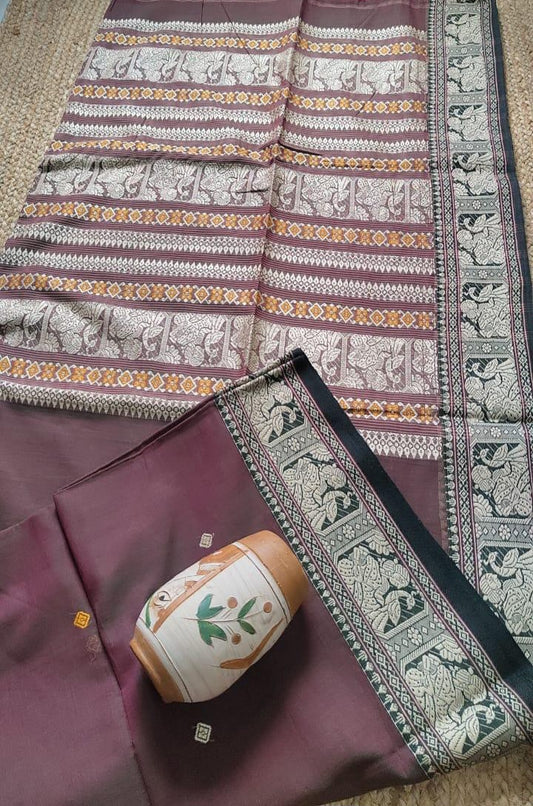 Cotton BALUCHARI saree