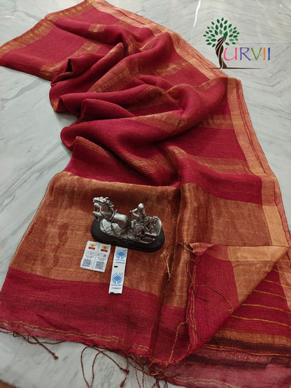 Linen Silks