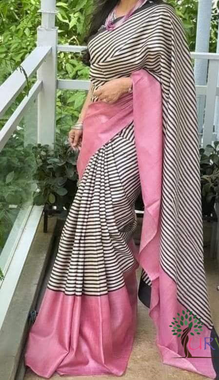 Pure silk