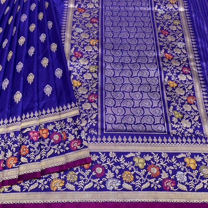 Benarsi katan silk