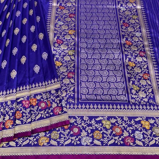 Benarsi katan silk