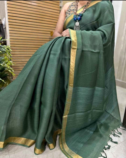 Kota Doria Saree
