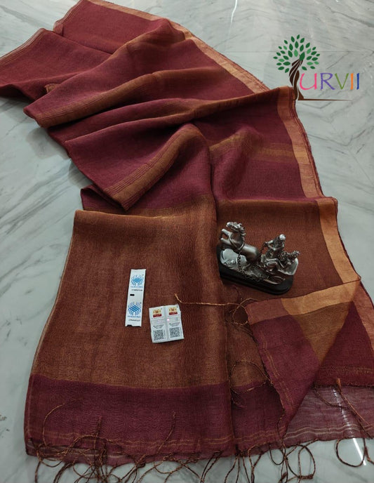 Linen Silks