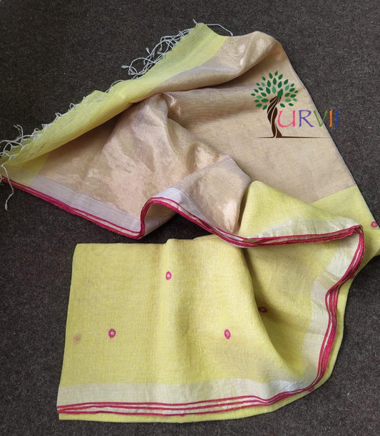 Linen Silks
