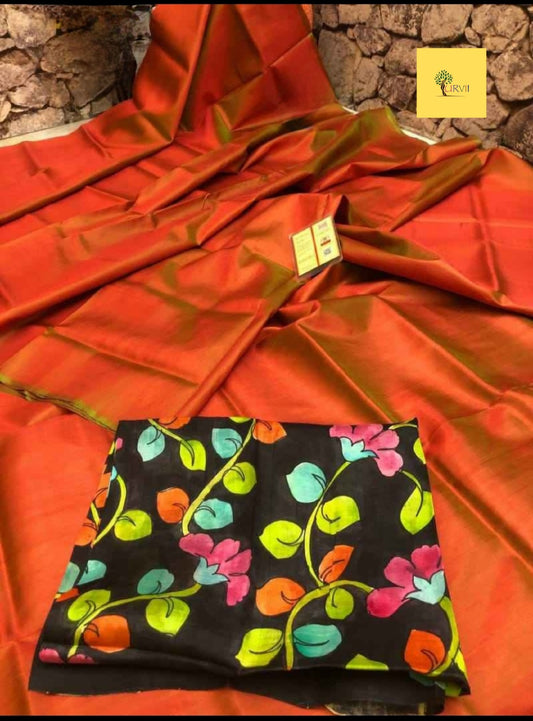 Pure silk saree