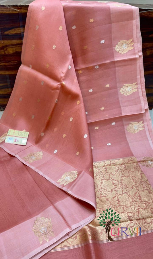 Benarsi Kora Organza