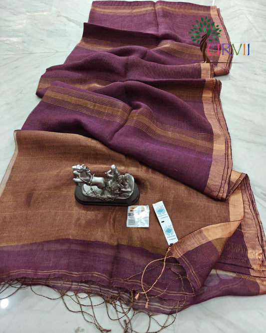 Linen Silks