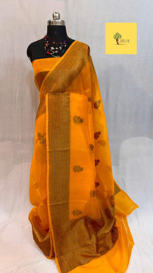 Benarsi Kora Organza