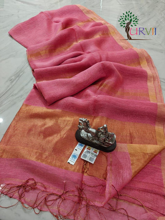 Linen Silks